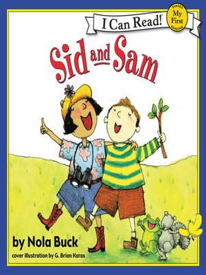 cover image of Sid and Sam